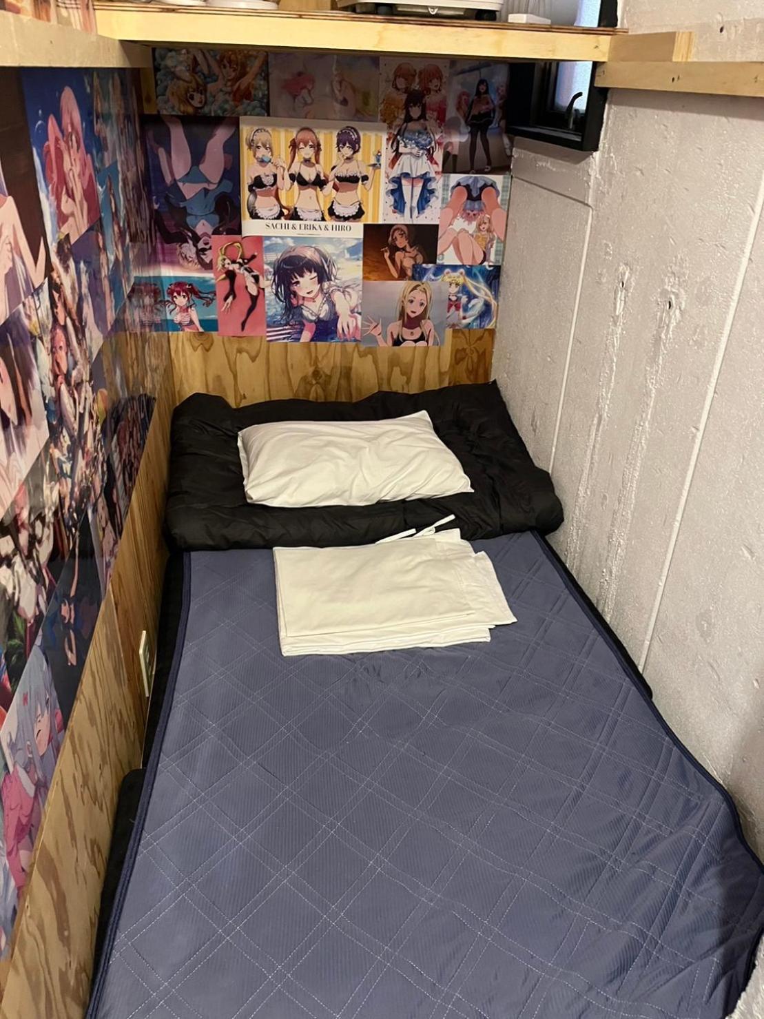Hostel Bedgasm Tokyo Eksteriør bilde