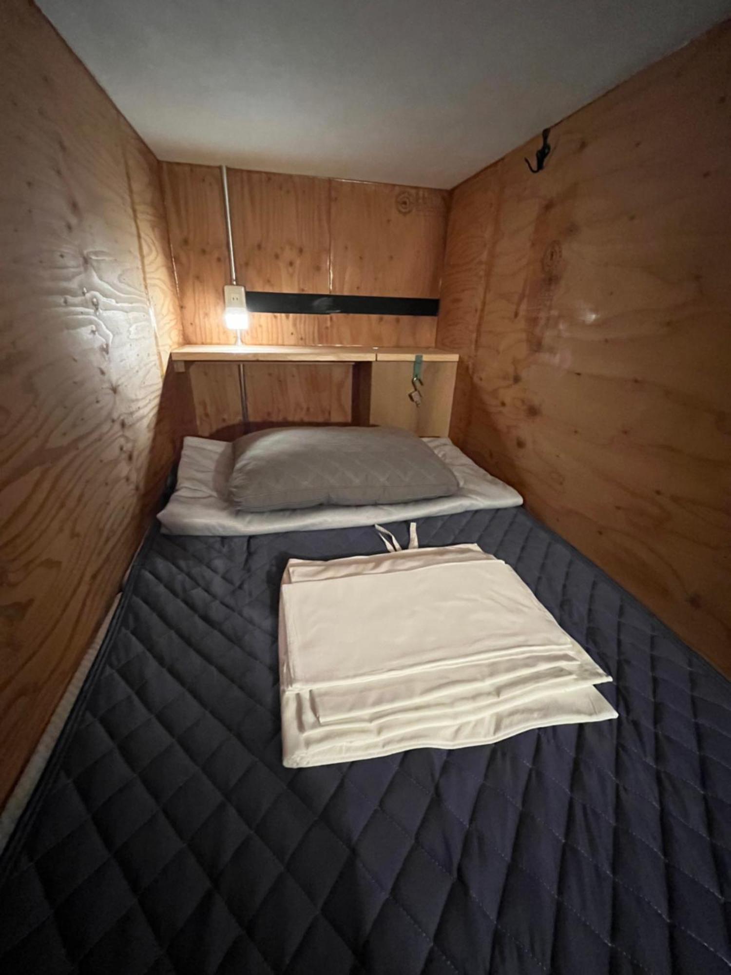 Hostel Bedgasm Tokyo Eksteriør bilde