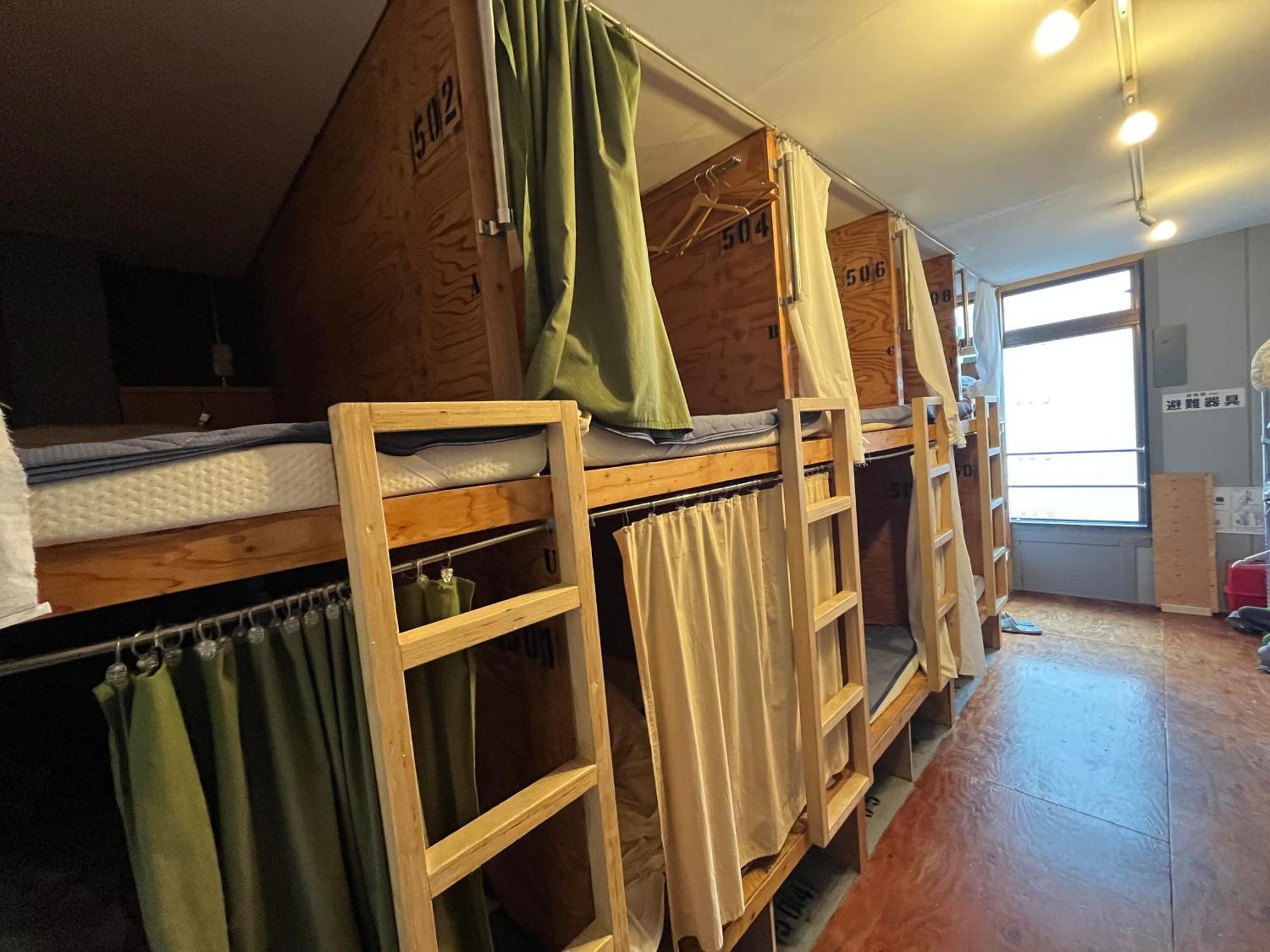 Hostel Bedgasm Tokyo Eksteriør bilde