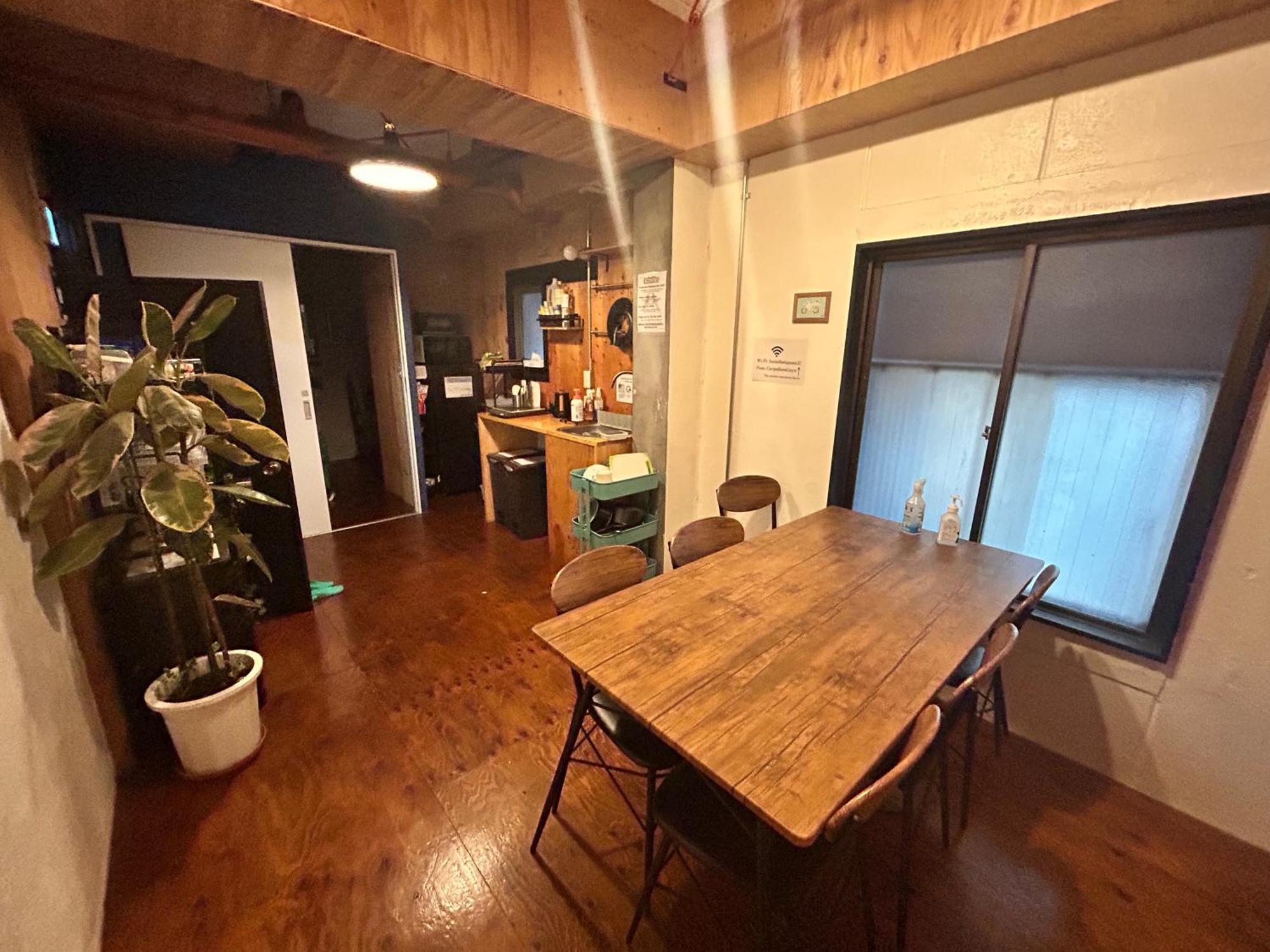 Hostel Bedgasm Tokyo Eksteriør bilde